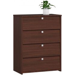 Tumba pentru incaltaminte Akord 4 (Wenge)