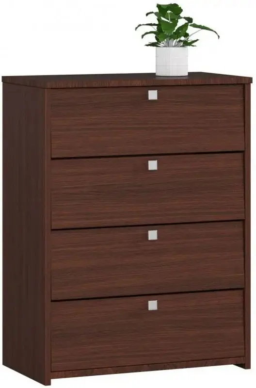 Tumba pentru incaltaminte Akord 4 (Wenge)