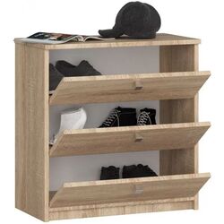 Tumba pentru incaltaminte Akord Mini (Sonoma Oak) Thumb