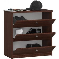 Tumba pentru incaltaminte Akord Mini (Wenge) Thumb