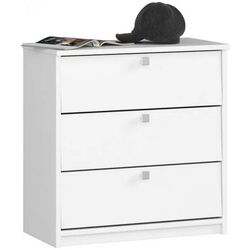 Tumba pentru incaltaminte Akord Mini (White)