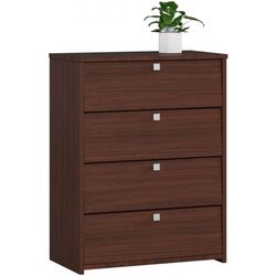 Tumba pentru incaltaminte Akord Rubin 4 (Wenge)