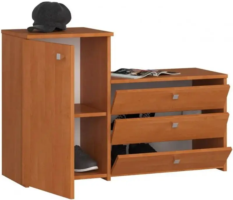 Tumba pentru incaltaminte Akord S16 (Alder)