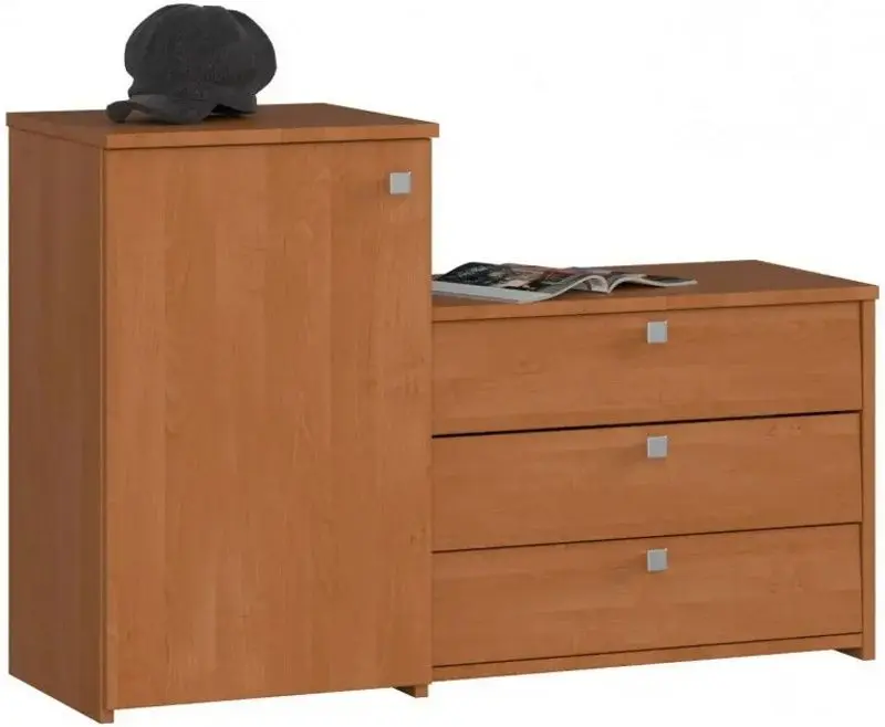 Tumba pentru incaltaminte Akord S16 (Alder)