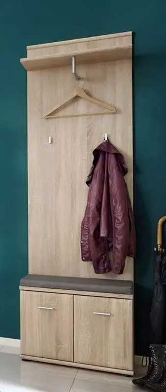 Подушка для тумбы ASM Armario DS AR TYP P (Gray)