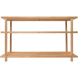 Стеллаж для обуви Axentia 116725 (Wood) Thumb