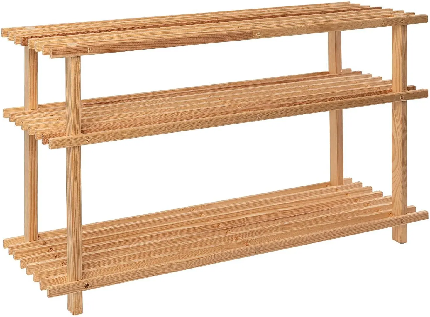 Стеллаж для обуви Axentia 116725 (Wood)