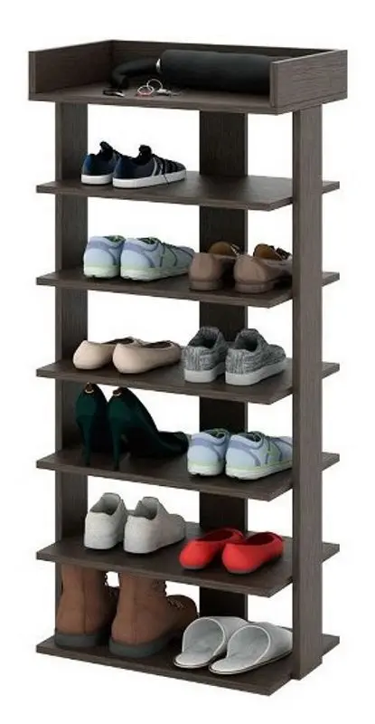 Стеллаж для обуви BonMebel Корсика