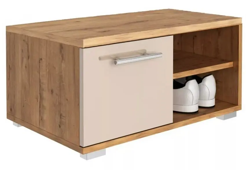 Тумба-банкетка BonMebel Magica San Marino 600х381х304