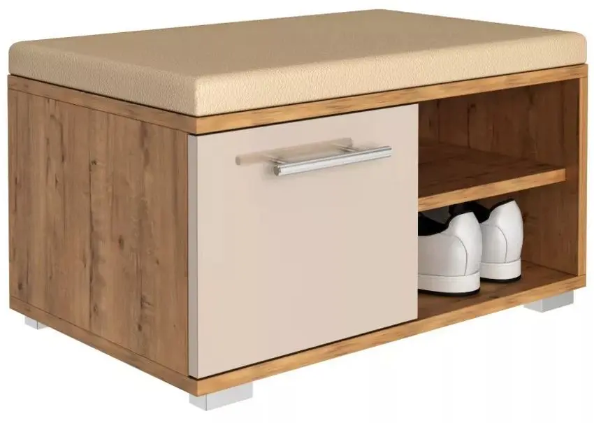 Tumba-bancheta BonMebel Magica San Marino 600х421х304