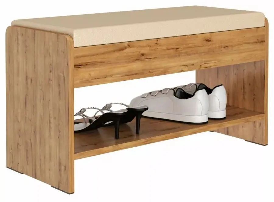 Тумба-банкетка BonMebel Зонтики (Бунратти)