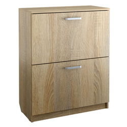 Tumba pentru incaltaminte BonMebel О-1 (Sonoma Oak) Thumb