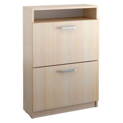 Тумба для обуви BonMebel О-2 (Дуб Молочный)