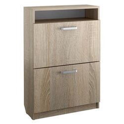 Тумба для обуви BonMebel О-2 (Дуб Сонома)