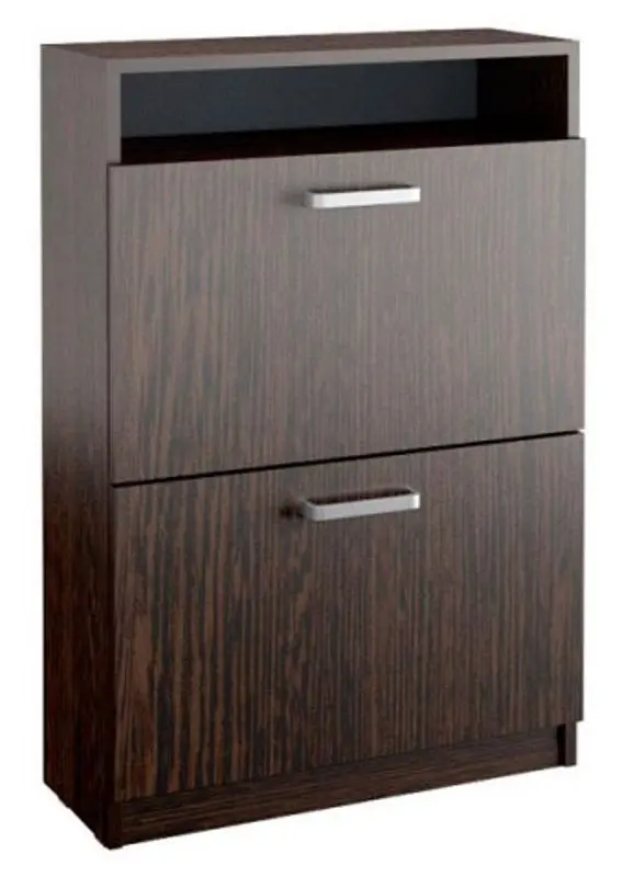 Тумба для обуви BonMebel О-2 (Венге)