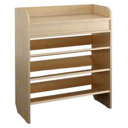 Тумба для обуви BonMebel О-3 (Дуб Сонома)