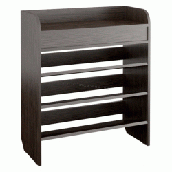 Тумба для обуви BonMebel О-3 (Венге)