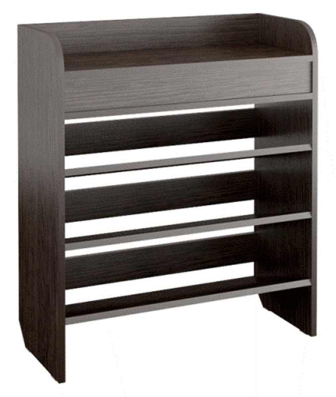 Тумба для обуви BonMebel О-3 (Венге)