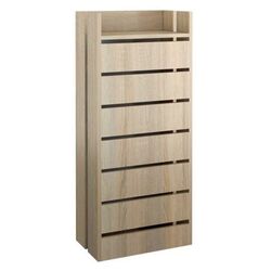 Тумба для обуви BonMebel О-4 (Дуб Сонома)