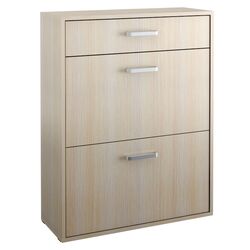 Тумба для обуви BonMebel О-5 (Дуб Молочный)