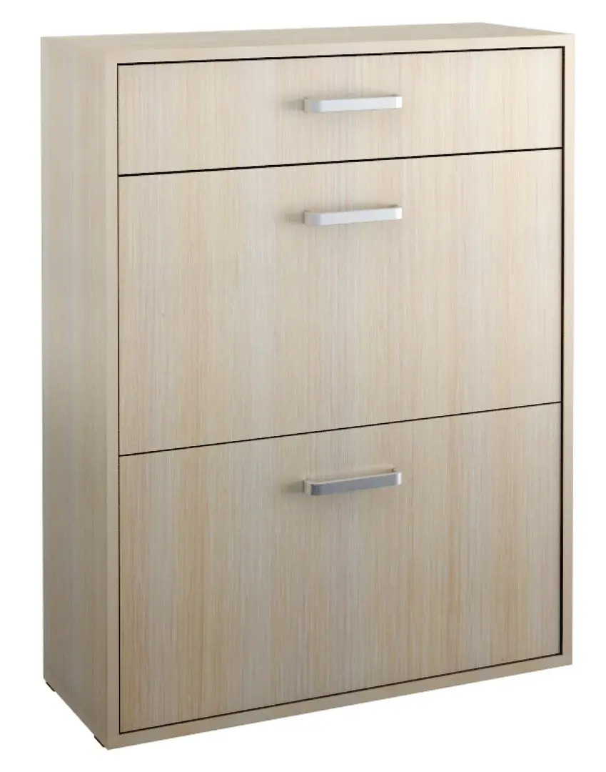 Тумба для обуви BonMebel О-5 (Дуб Молочный)