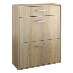 Тумба для обуви BonMebel О-5 (Дуб Сонома)