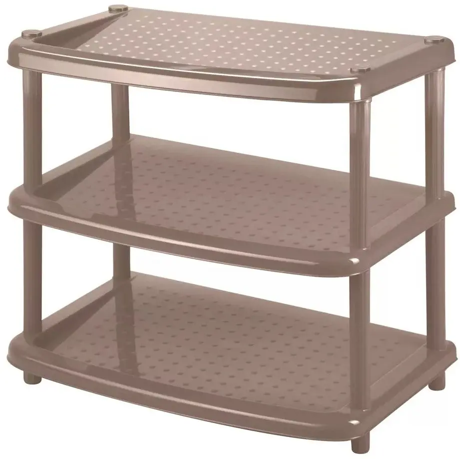 Etajera pentru incaltaminte Bytplast Paola (Brown)