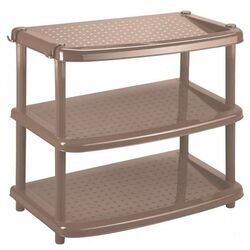 Etajera pentru incaltaminte Bytplast Paola (Brown) Thumb