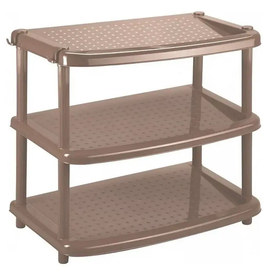 Etajera pentru incaltaminte Bytplast Paola (Brown)