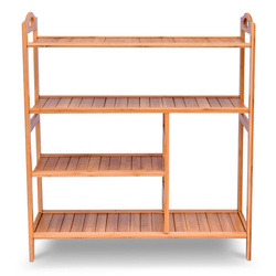 Стеллаж для обуви Costway HW56488 (Natural) Thumb