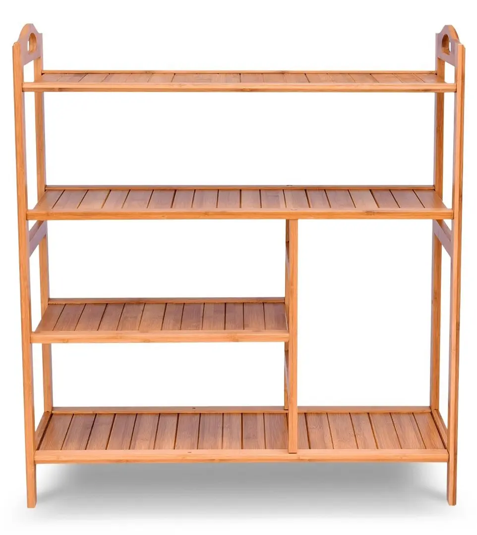 Стеллаж для обуви Costway HW56488 (Natural) - 2