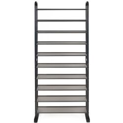 Стеллаж для обуви Costway HW63424 (Black) Thumb