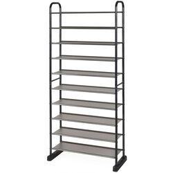 Стеллаж для обуви Costway HW63424 (Black) Thumb