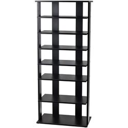 Etajera pentru incaltaminte Costway JZ10125DK (Black) Thumb