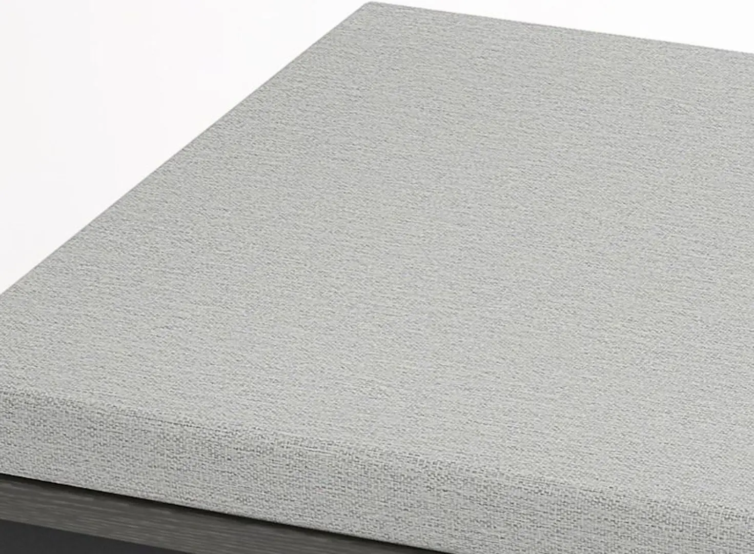 Tumba-bancheta pentru incaltaminte Costway JV10885GR (Grey)