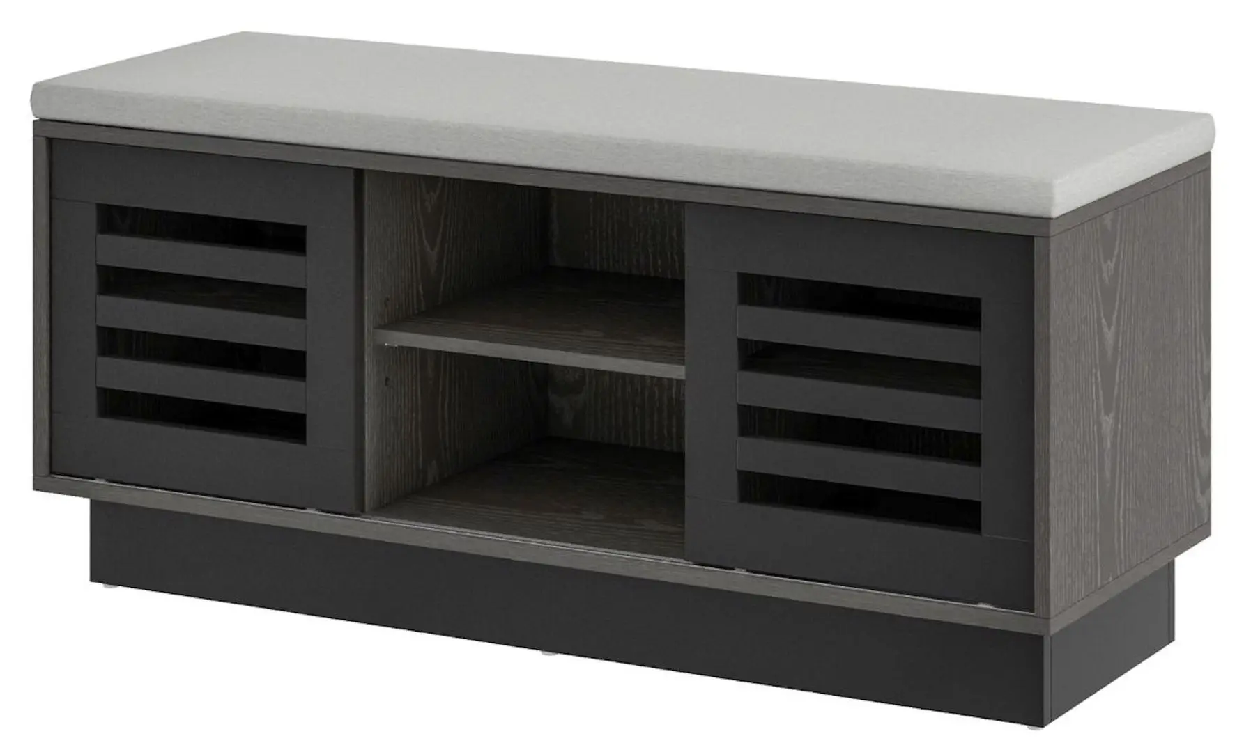 Tumba-bancheta pentru incaltaminte Costway JV10885GR (Grey)