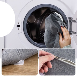 Tumba pentru incaltaminte Costway JV11358OA (Natural/Grey) Thumb