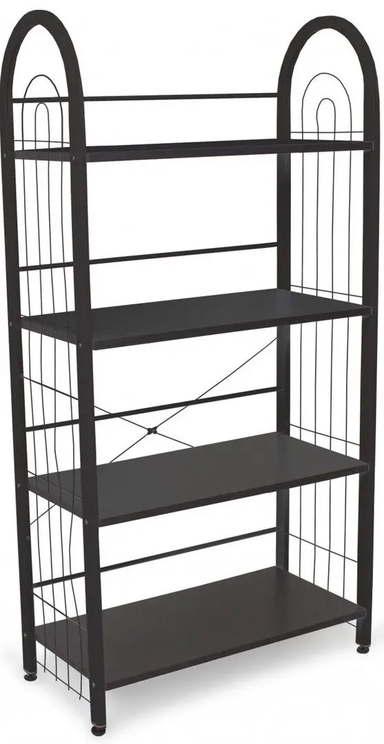 Etajera pentru incaltaminte DP P-01 (Black)