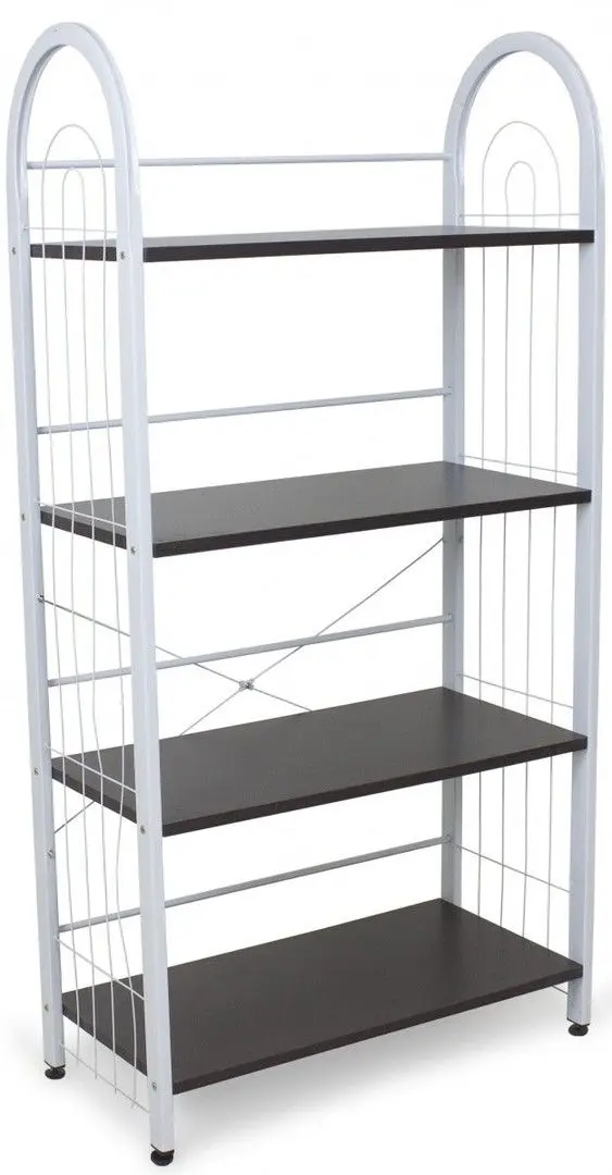 Стеллаж для обуви DP P-01 (White)