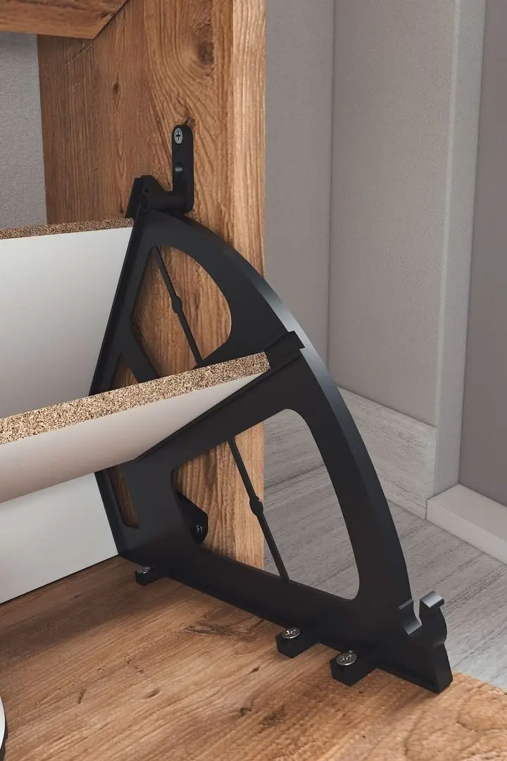 Tumba pentru incaltaminte Bofigo 3D (Pine)