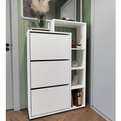 Тумба для обуви Bofigo Lego (White) Thumb