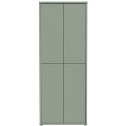 Шкаф для обуви Fortuna Agness 74.5x191.9x34.9 (Mint Green) Thumb