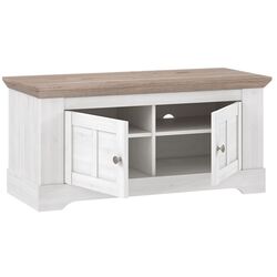 Тумба для обуви Fortuna Tanya 105.3x49.6x44.3 (White Oak/Nelson Oak) Thumb