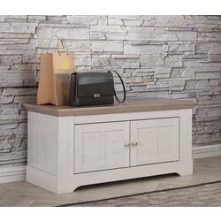 Tumba pentru incaltaminte Fortuna Tanya 105.3x49.6x44.3 (White Oak/Nelson Oak)