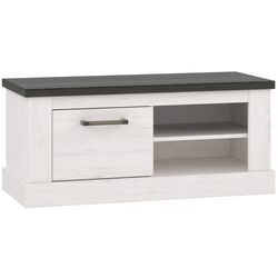 Тумба для обуви Fortuna Aladin 100.7x45x41.4 (White Pine/Touchwood) Thumb