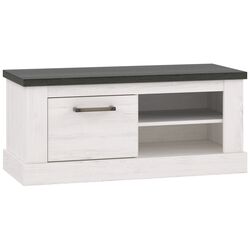 Тумба для обуви Fortuna Aladin 100.7x45x41.4 (White Pine/Touchwood) Thumb