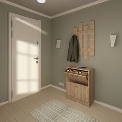 Pantofar Haaus Rin 2U (Sonoma Oak) Thumb