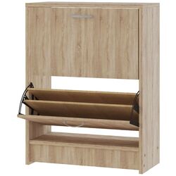 Тумба для обуви Haaus Rin 2Д (Sonoma Oak)