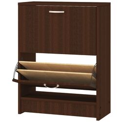 Тумба для обуви Haaus Rin 2Д (Wenge)
