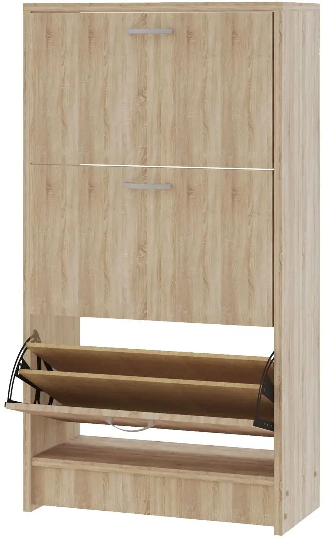 Pantofar Haaus Rin 3U (Sonoma Oak)